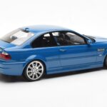BMW M3 E46 ブルー Otto 1:18 - image 2 of 6