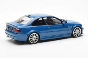 BMW M3 E46 ブルー Otto 1:18 OT790 レジン - 画像 2/6