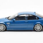 BMW M3 E46 ブルー Otto 1:18 - image 3 of 6