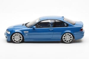 BMW M3 E46 ブルー Otto 1:18 OT790 レジン - 画像 3/6