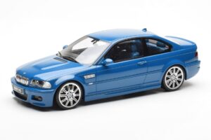 BMW M3 E46 ブルー Otto 1:18