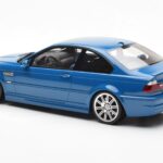 BMW M3 E46 ブルー Otto 1:18 - image 5 of 6