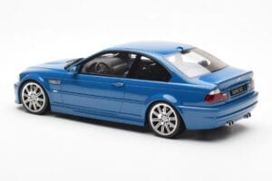 BMW M3 E46 ブルー Otto 1:18 OT790 レジン - 画像 5/6