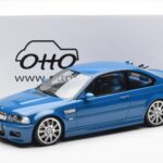 BMW M3 E46 ブルー Otto 1:18 - image 6 of 6