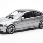 BMW M3 E46 CSL グレー Kyosho 1:18
