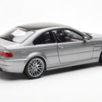 BMW M3 E46 CSL グレー Kyosho 1:18 - image 3 of 8