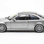 BMW M3 E46 CSL グレー Kyosho 1:18 - image 4 of 8