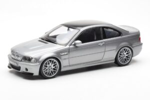 BMW M3 E46 CSL グレー Kyosho 1:18