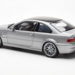 BMW M3 E46 CSL グレー Kyosho 1:18 - image 7 of 8
