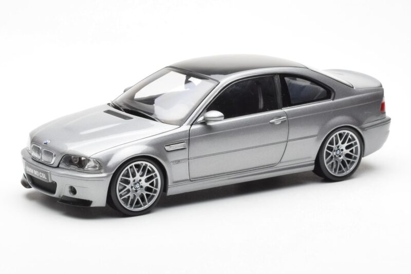 BMW M3 E46 CSL グレー Kyosho 1:18