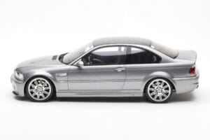 BMW M3 E46 CSL M Rims シルバーグレー メタリック Otto 1:18 OT177B レジン - 画像 3/6
