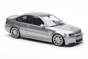 BMW M3 E46 CSL M Rims シルバーグレー メタリック Otto 1:18 OT177B レジン - 画像 4/6
