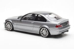 BMW M3 E46 CSL M Rims シルバーグレー メタリック Otto 1:18 OT177B レジン - 画像 5/6