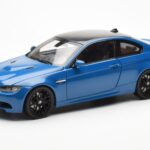 BMW M3 E92 ラグナセカブルー Kyosho 1:18
