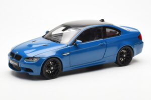 BMW M3 E92 ラグナセカブルー Kyosho 1:18