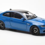 BMW M3 E92 ラグナセカブルー Kyosho 1:18 - image 6 of 8