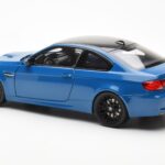 BMW M3 E92 ラグナセカブルー Kyosho 1:18 - image 7 of 8
