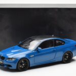 BMW M3 E92 ラグナセカブルー Kyosho 1:18 - image 8 of 8