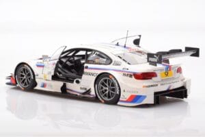 BMW M3 E92 #1 M. Tomczyk BMW M Performance DTM 2012 Minichamps 1:18 80432320097 メタル - 画像 5/8