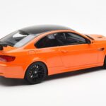 BMW M3 E92 GTS オレンジ Carbon GT Spirit 1:18 - image 2 of 7