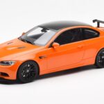 BMW M3 E92 GTS オレンジ Carbon GT Spirit 1:18