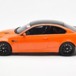 BMW M3 E92 GTS オレンジ Carbon GT Spirit 1:18 - image 3 of 7