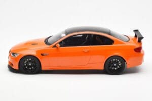 BMW M3 E92 GTS オレンジ Carbon GT Spirit 1:18 GT015 レジン - 画像 3/7