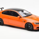 BMW M3 E92 GTS オレンジ Carbon GT Spirit 1:18 - image 4 of 7