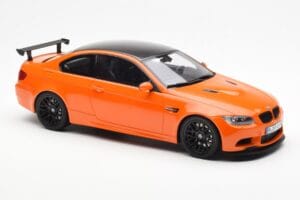 BMW M3 E92 GTS オレンジ Carbon GT Spirit 1:18 GT015 レジン - 画像 4/7