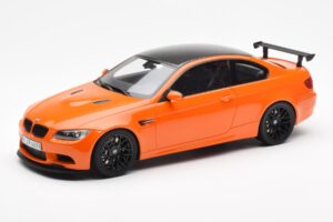 BMW M3 E92 GTS オレンジ Carbon GT Spirit 1:18