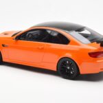 BMW M3 E92 GTS オレンジ Carbon GT Spirit 1:18 - image 5 of 7