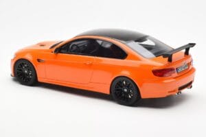 BMW M3 E92 GTS オレンジ Carbon GT Spirit 1:18 GT015 レジン - 画像 5/7