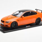 BMW M3 E92 GTS オレンジ Carbon GT Spirit 1:18 - image 6 of 7