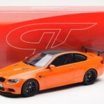 BMW M3 E92 GTS オレンジ Carbon GT Spirit 1:18 - image 7 of 7