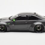 BMW M3 E92 LBWK Liberty Walk グレー GT Spirit 1:18 - image 3 of 6