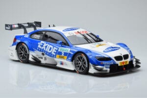 BMW M3 #2 BMW Team RMG A.J. Hand DTM 2012 Minichamps 1:18 100122202 メタル - 画像 5/8