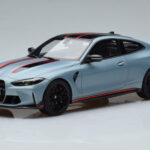BMW M4 CSL G82 グレー GT Spirit 1:18