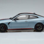 BMW M4 CSL G82 グレー GT Spirit 1:18 - image 3 of 8
