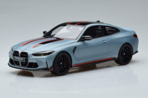 BMW M4 CSL G82 グレー GT Spirit 1:18