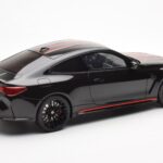 BMW M4 G82 CSL サファイアブラック GT Spirit 1:18 - image 2 of 6