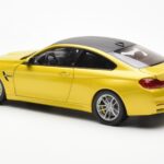BMW M4 F82 オースティンイエロー メタリック Paragon 1:18 - image 7 of 8