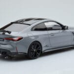 BMW M4 G82 AC Schnitzer ナルドグレー GT Spirit 1:18 - image 2 of 5