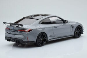 BMW M4 G82 AC Schnitzer ナルドグレー GT Spirit 1:18 GT376 レジン - 画像 2/5