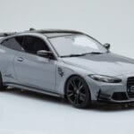 BMW M4 G82 AC Schnitzer ナルドグレー GT Spirit 1:18 - image 3 of 5