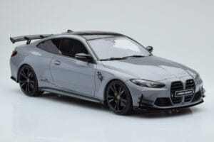 BMW M4 G82 AC Schnitzer ナルドグレー GT Spirit 1:18 GT376 レジン - 画像 3/5