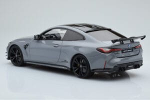 BMW M4 G82 AC Schnitzer ナルドグレー GT Spirit 1:18 GT376 レジン - 画像 4/5