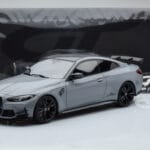 BMW M4 G82 AC Schnitzer ナルドグレー GT Spirit 1:18 - image 5 of 5