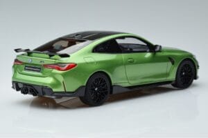 BMW M4 G82 Competition M Performance GT Spirit 1:18 GT367 レジン - 画像 2/6