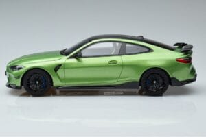 BMW M4 G82 Competition M Performance GT Spirit 1:18 GT367 レジン - 画像 3/6