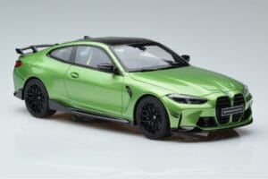 BMW M4 G82 Competition M Performance GT Spirit 1:18 GT367 レジン - 画像 4/6